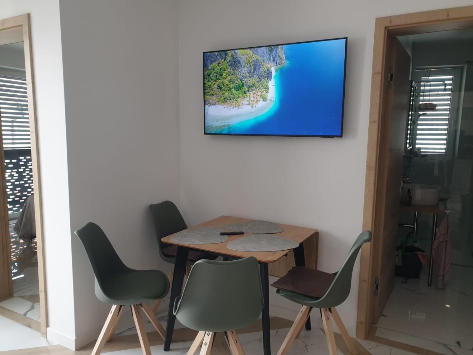 Palar Apartment Lublaň Exteriér fotografie