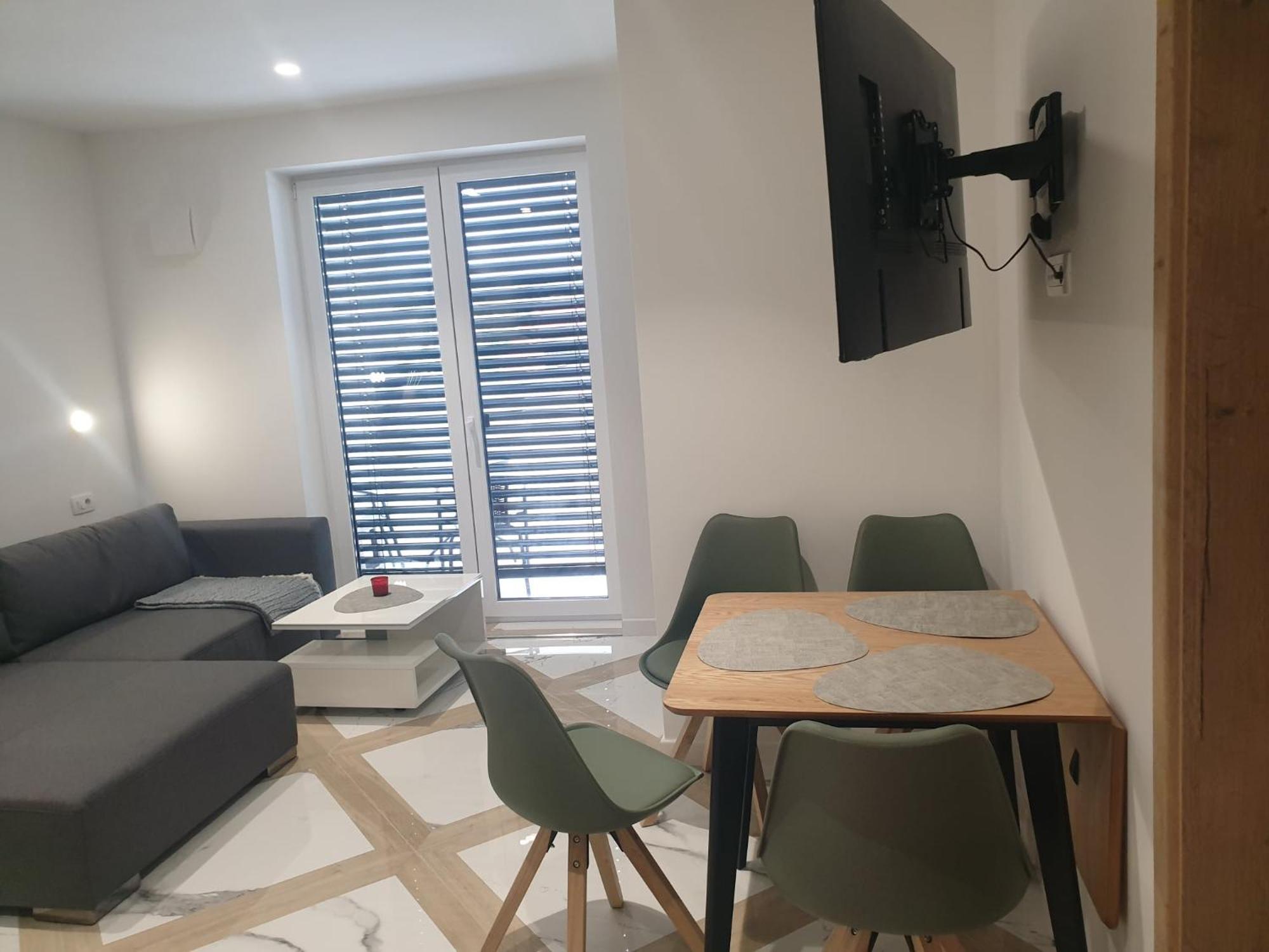 Palar Apartment Lublaň Exteriér fotografie