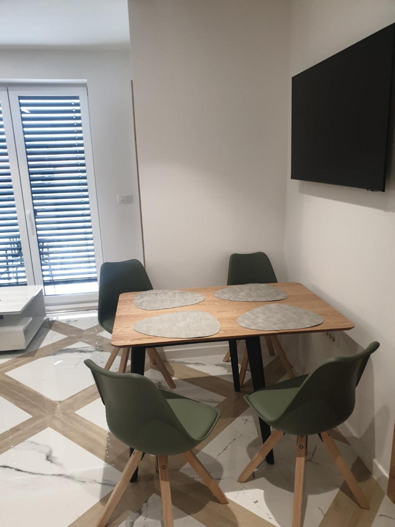 Palar Apartment Lublaň Exteriér fotografie