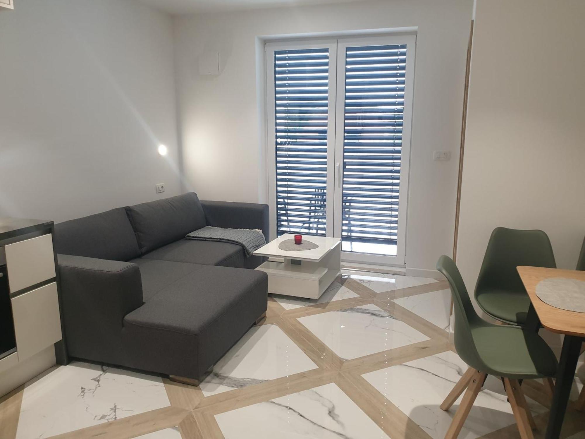Palar Apartment Lublaň Exteriér fotografie