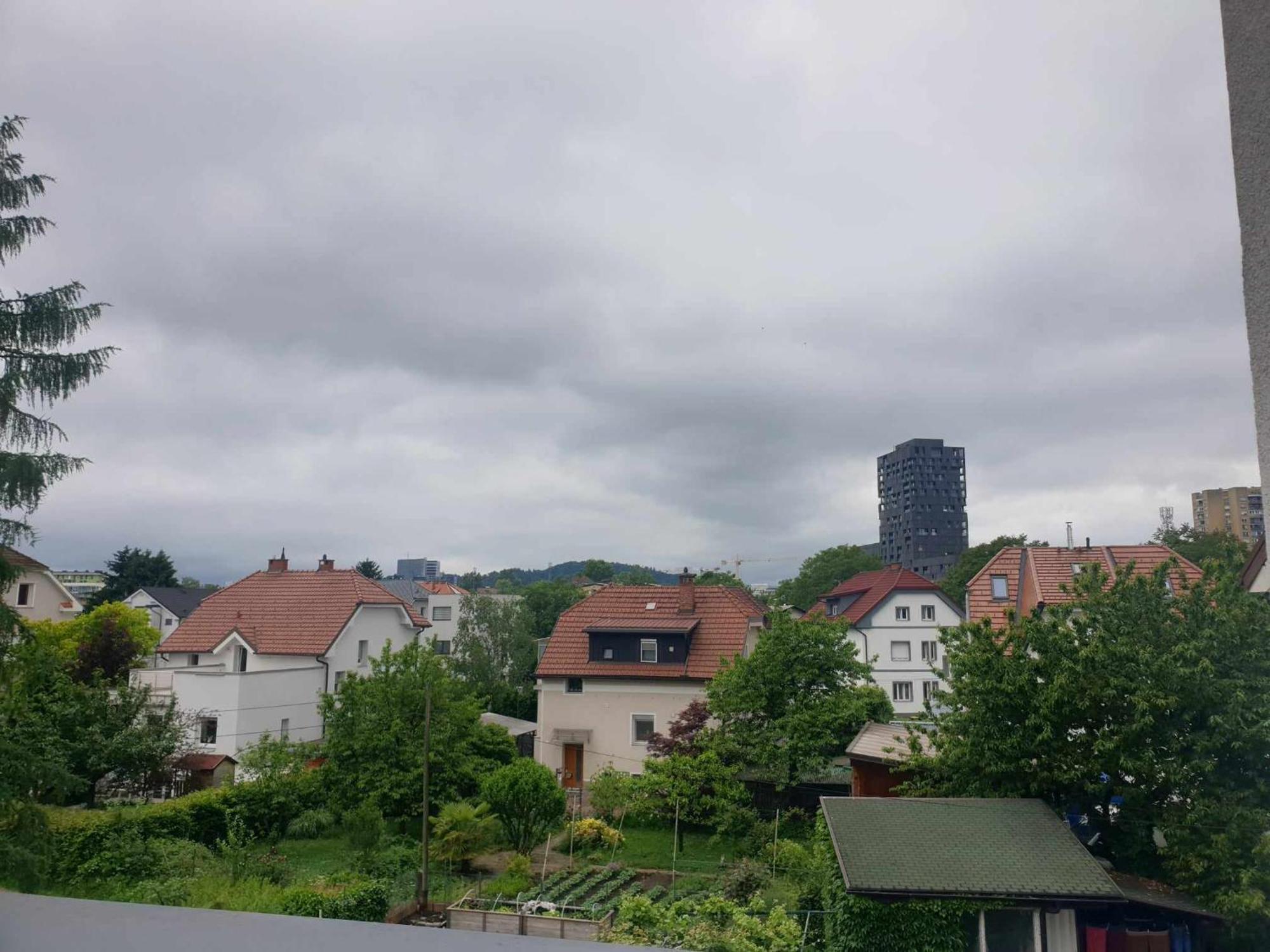 Palar Apartment Lublaň Exteriér fotografie