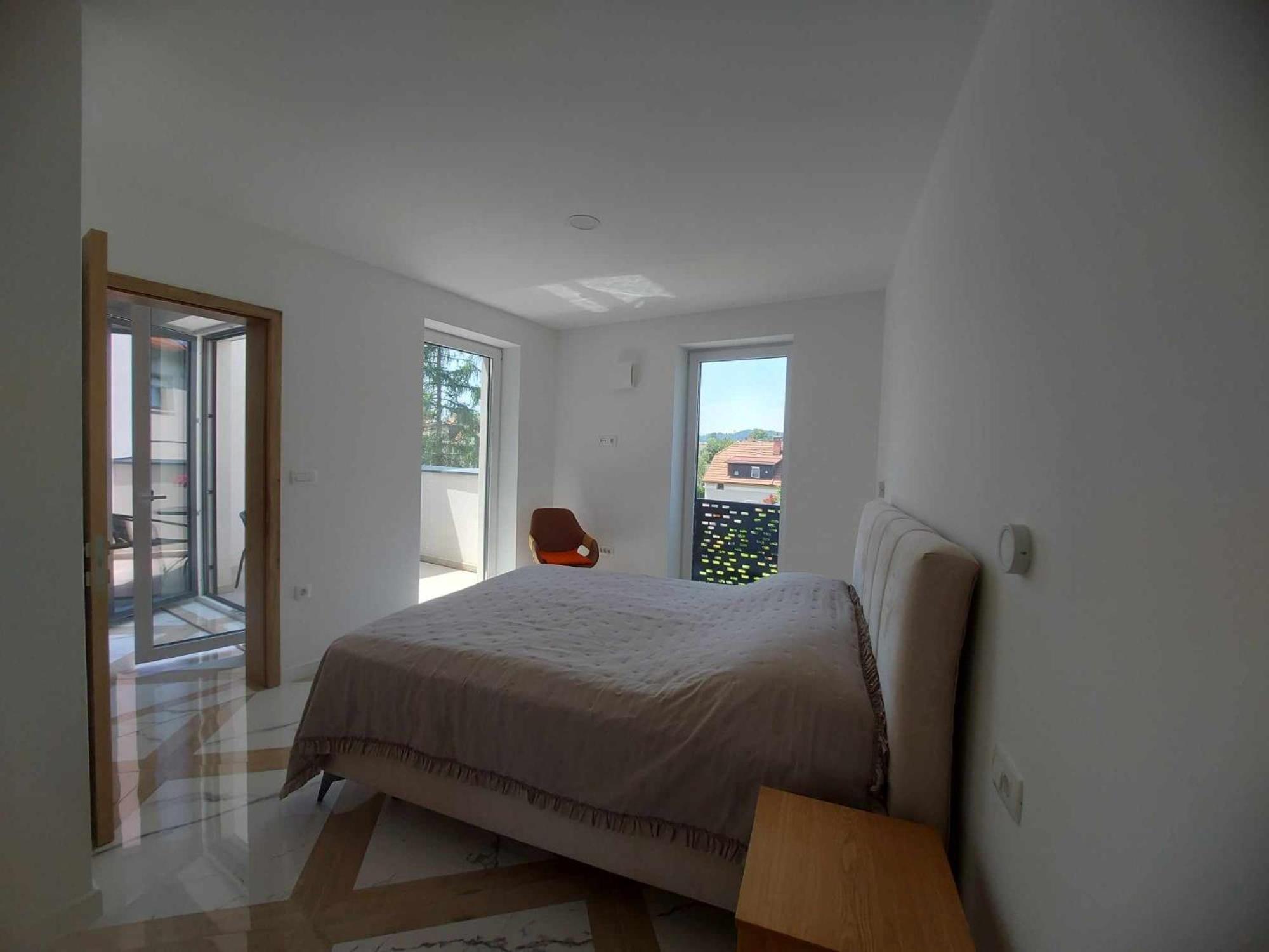 Palar Apartment Lublaň Exteriér fotografie