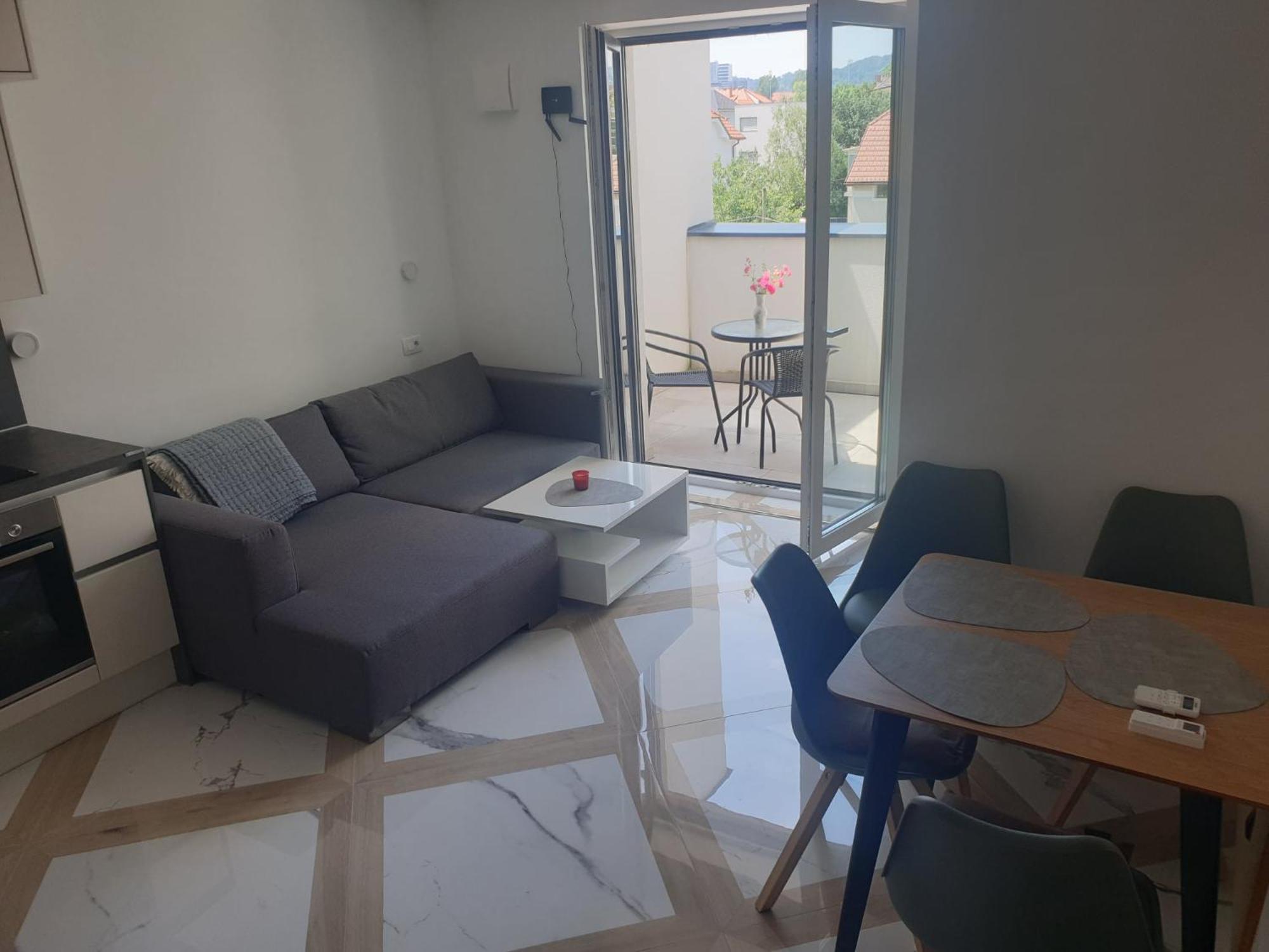 Palar Apartment Lublaň Exteriér fotografie