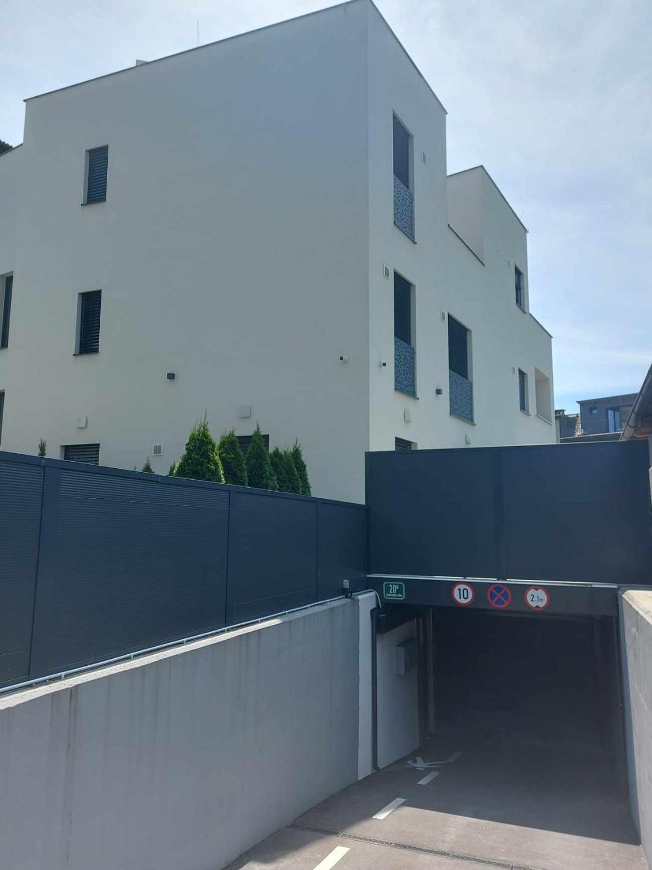 Palar Apartment Lublaň Exteriér fotografie