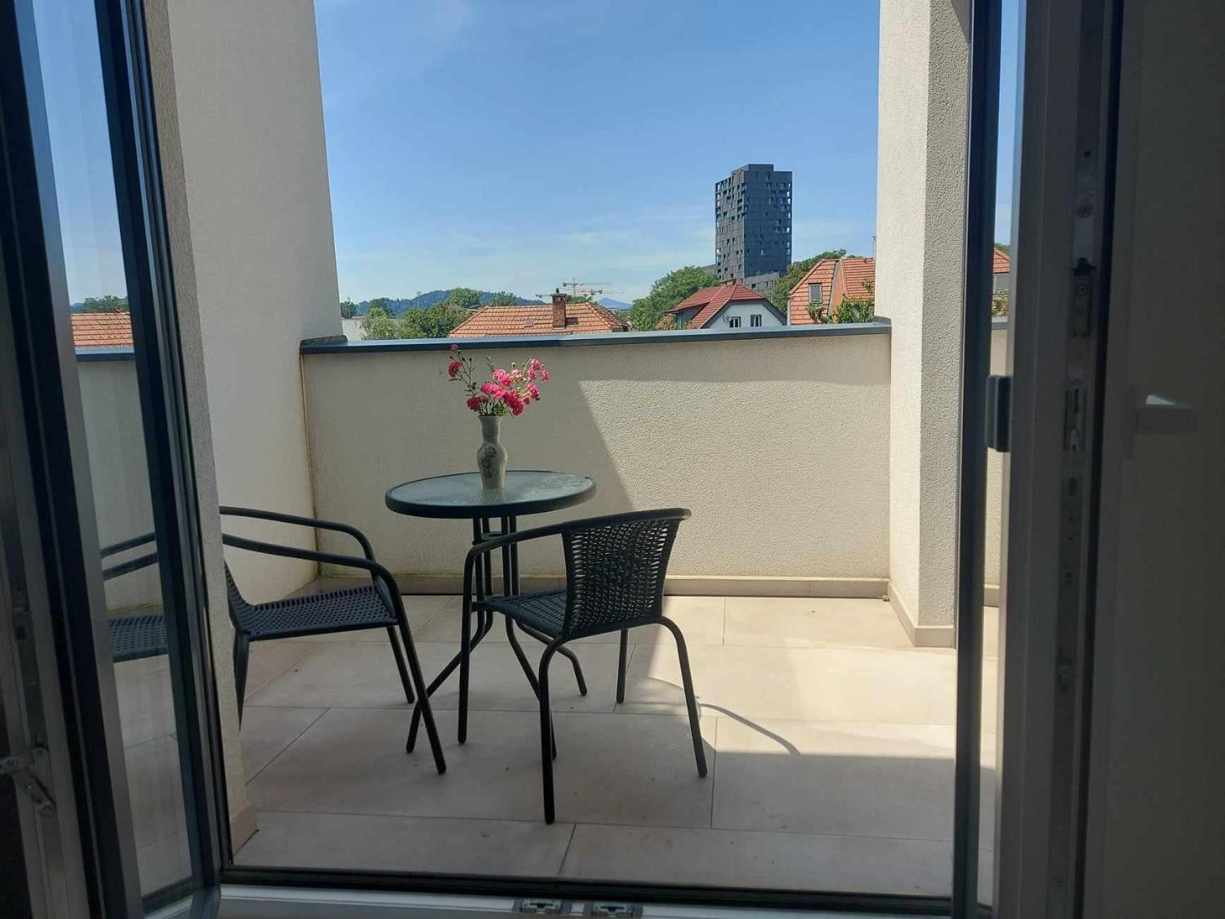 Palar Apartment Lublaň Exteriér fotografie